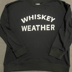 Panache Black Sweatshirt